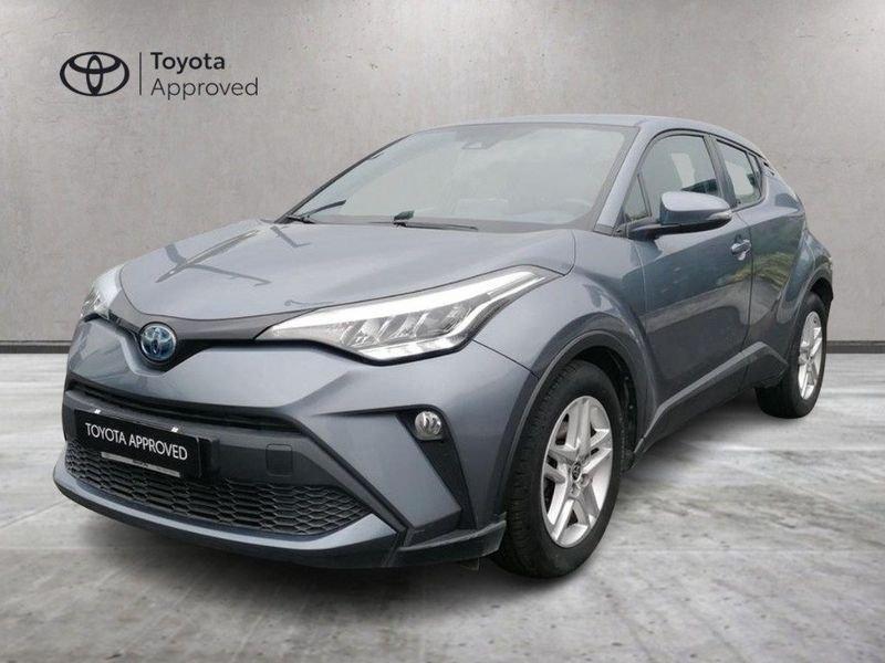 Toyota C-HR 1.8h Active e-cvt
