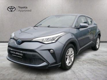 Toyota C-HR 1.8h Active e-cvt