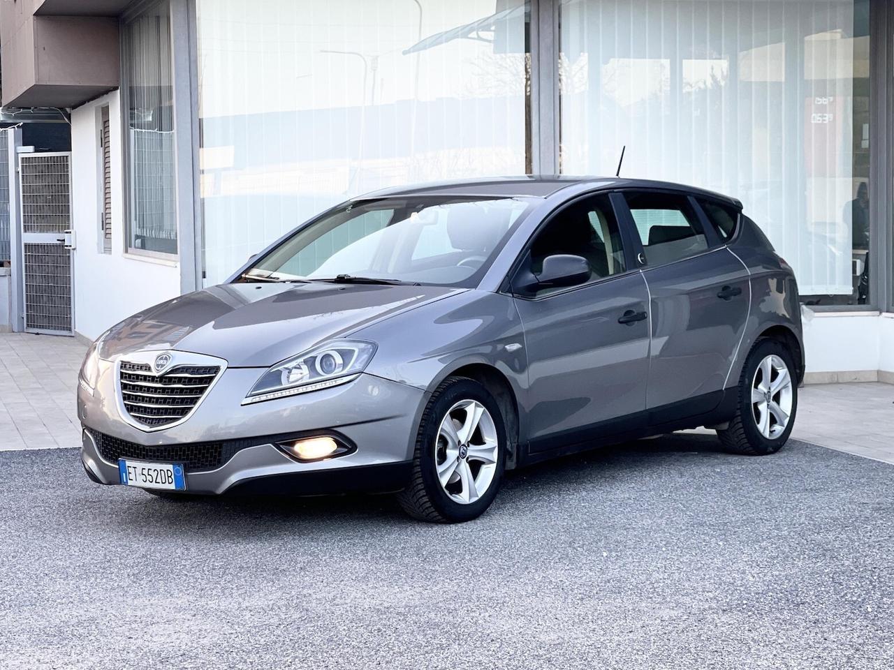 Lancia Delta 1.4 Gpl 120CV E5 Neo - 2013