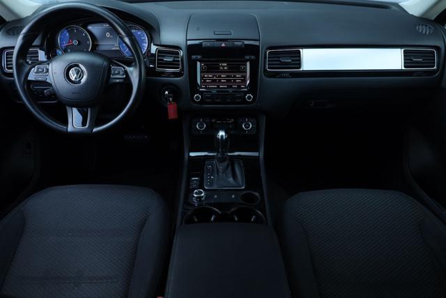 VOLKSWAGEN Touareg 3.0 TDI 245 CV tiptronic BlueMotion Tech