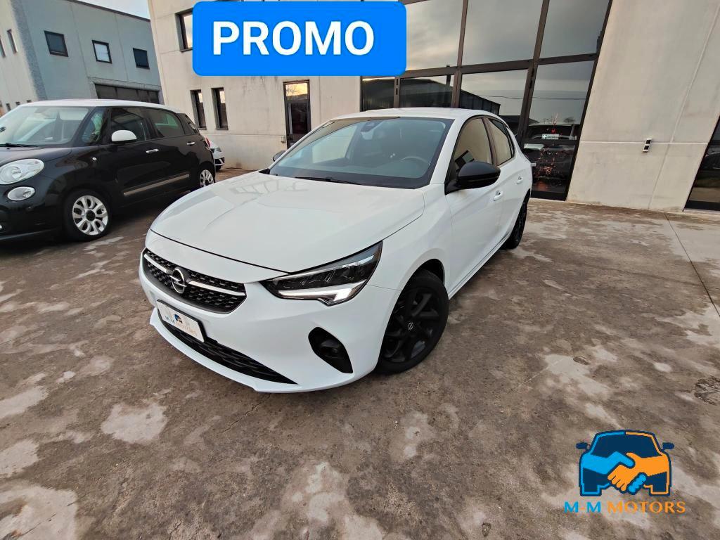 Opel Corsa 5 Porte Corsa 1.2 Elegance s&s 75cv