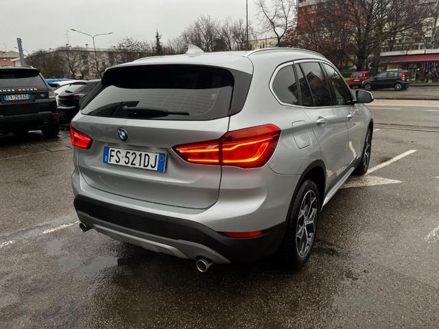 BMW X1 xDrive18d xLine Aut.