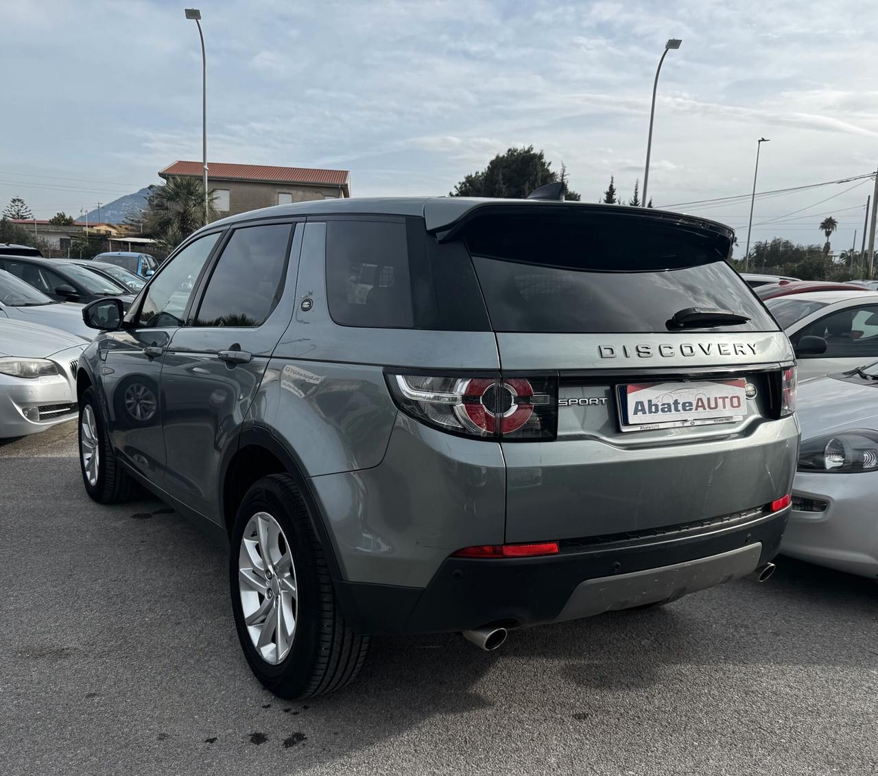 Land Rover Discovery Sport 2.0 TD4 150 CV HSE