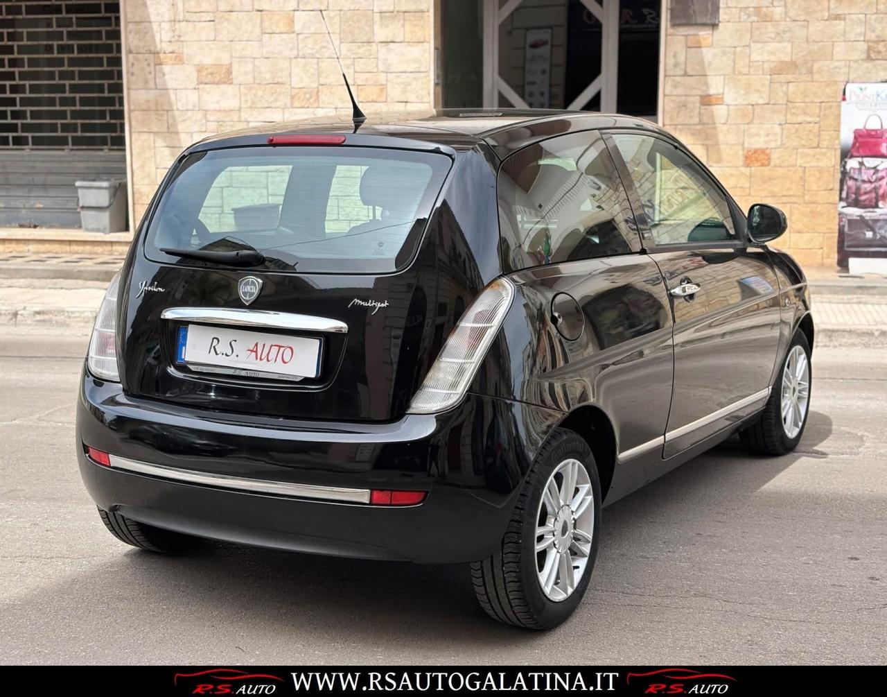 Lancia Ypsilon 1.3 MJT