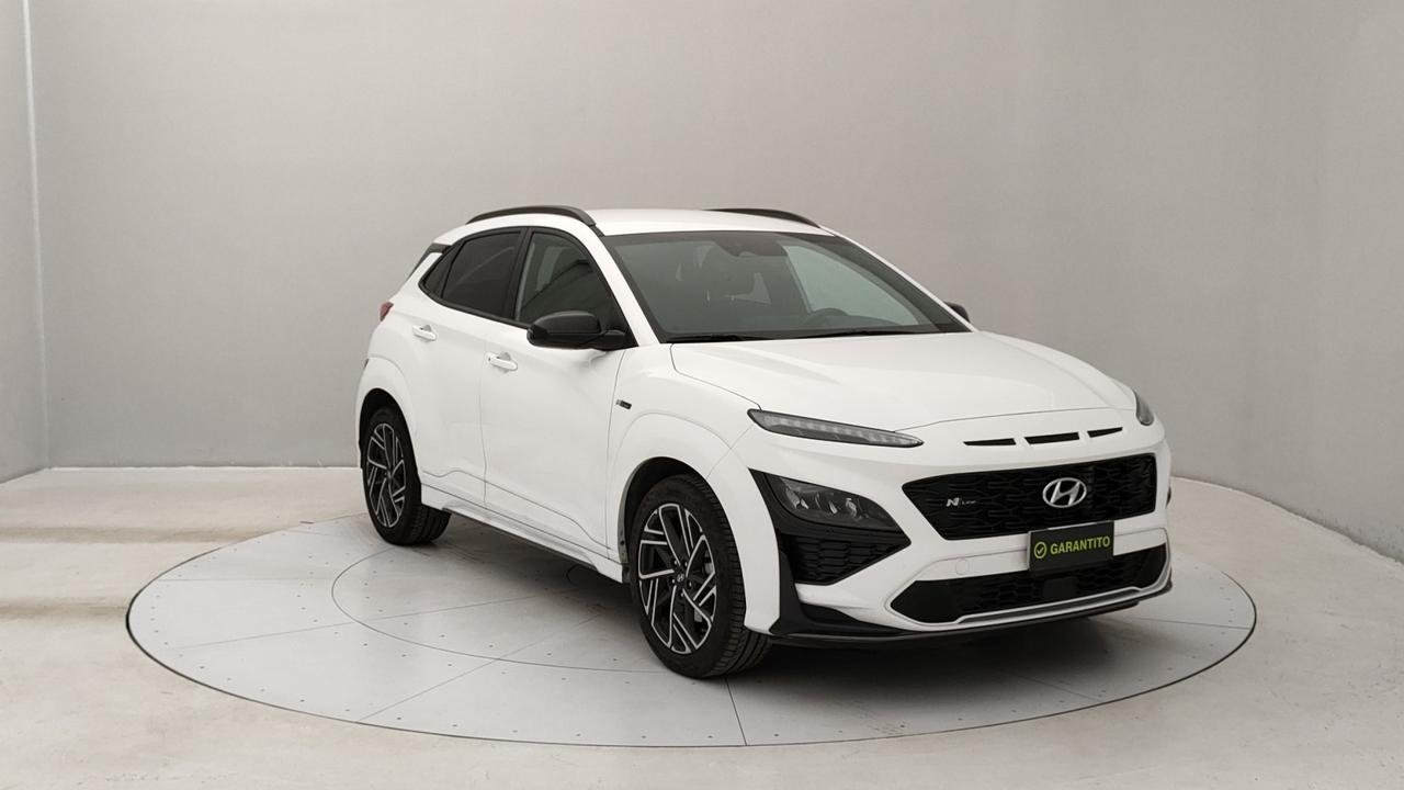 HYUNDAI Kona I - Kona 1.0 t-gdi 48V NLine 2wd 120cv imt
