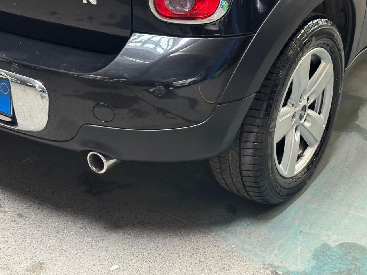 Mini Cooper D Countryman 1.6 One Business