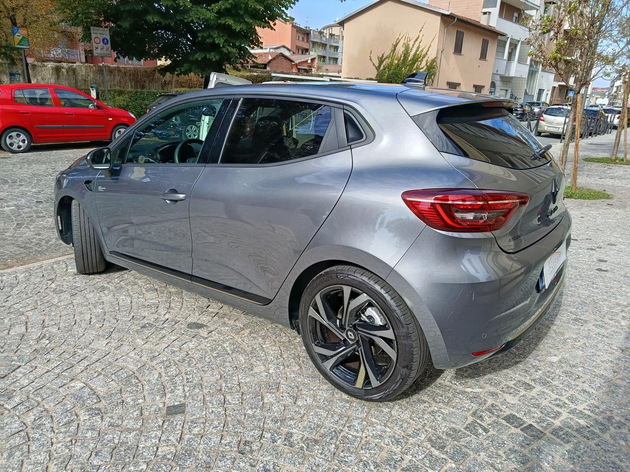 Renault Clio 1.6 E-TECH 145 Techno #7134