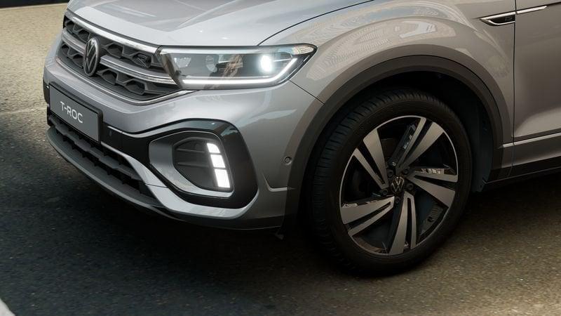 Volkswagen T-Roc 1.5 TSI ACT DSG R-Line Plus
