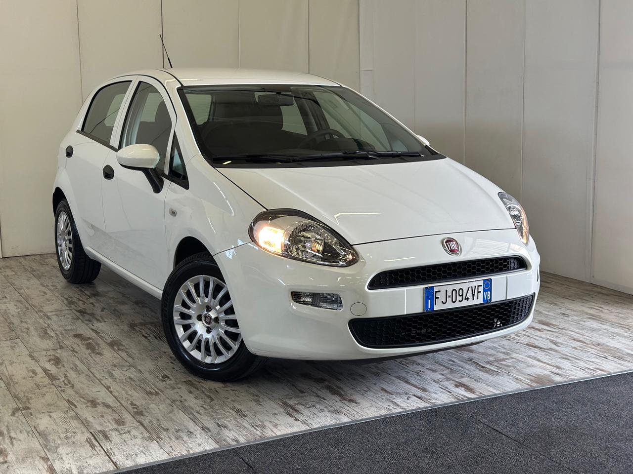 Fiat Punto 1.2 Benzina 8V 5 porte Street Ok Neopatentati