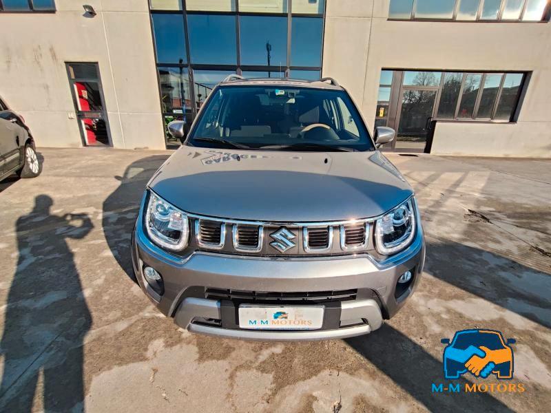 Suzuki Ignis 1.2h Top 2wd cvt