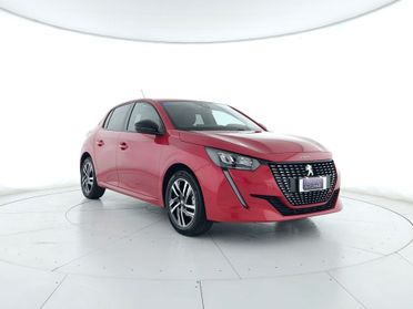 PEUGEOT 208 1.2 puretech Allure s&s 75cv NEOPATENTATI+CAMERA+APP CONNECT
