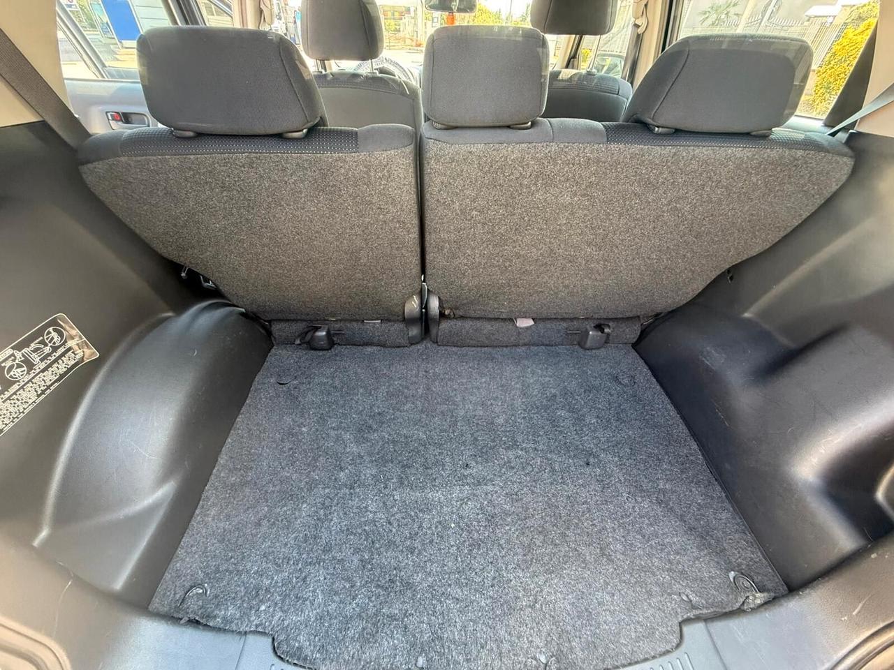 Daihatsu Terios 1.5 4WD SX O/F