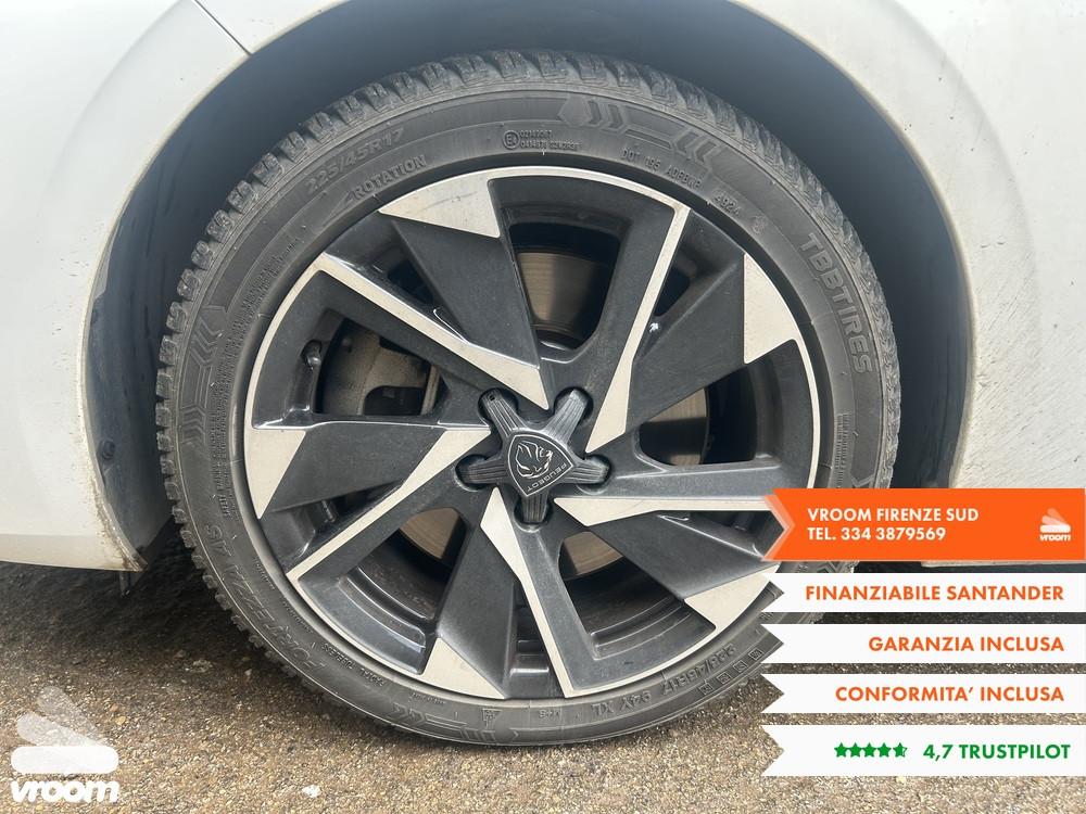 PEUGEOT 308 3ª serie 308 Plug-in Hybrid 180 e-...