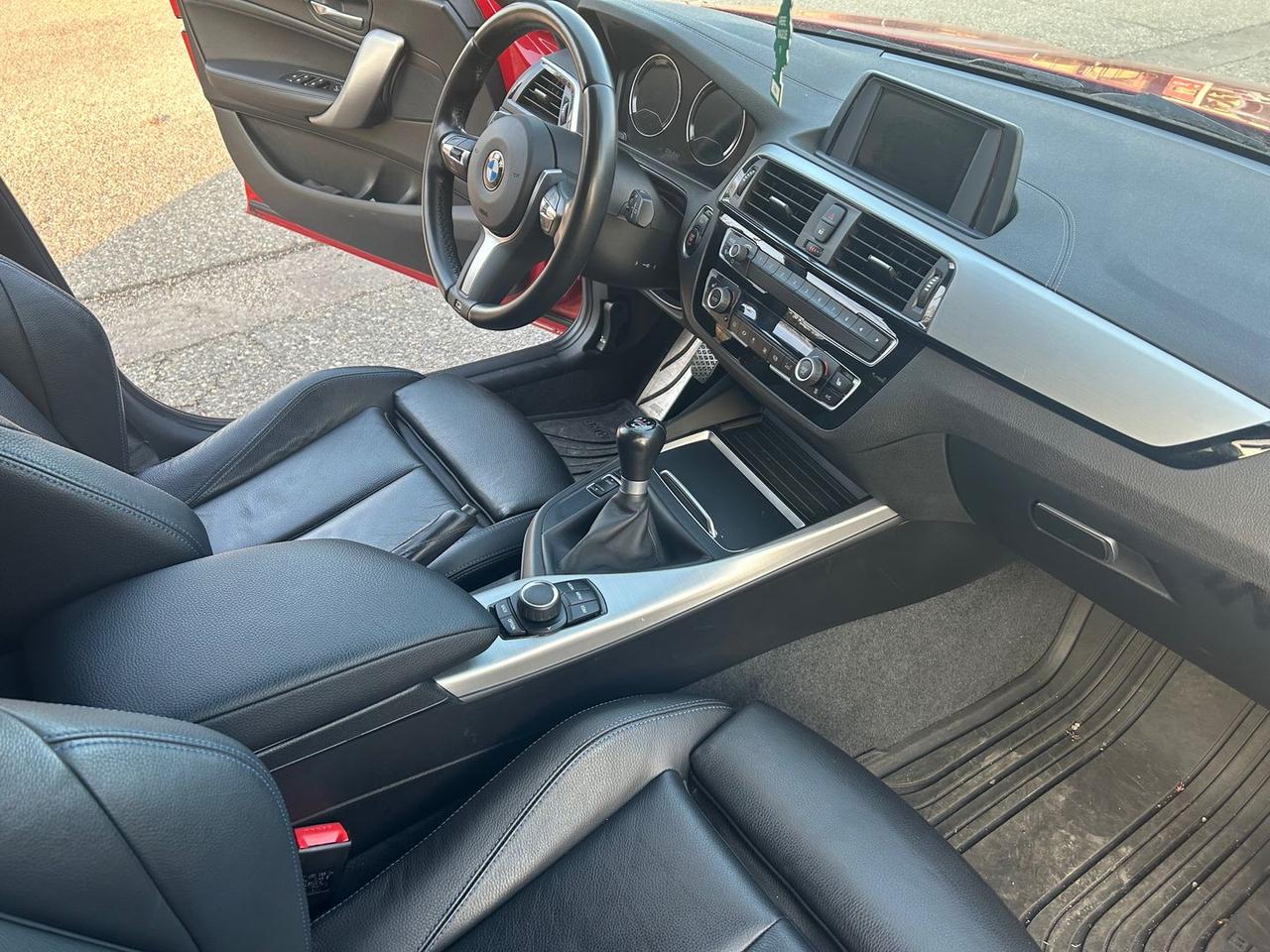 Bmw 118 M Sport 118 i #8863