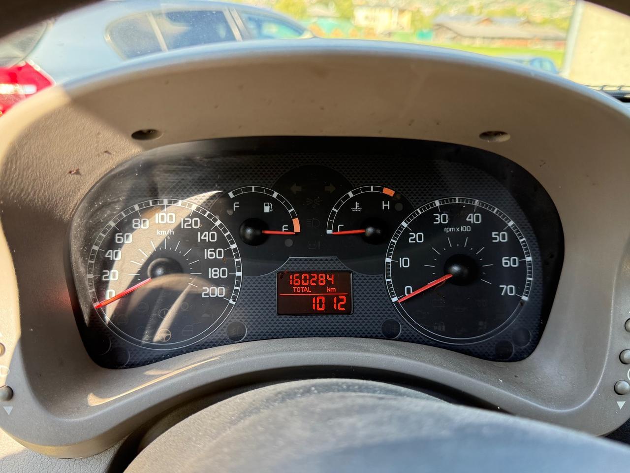 Fiat Panda 1.2 4x4 Climbing