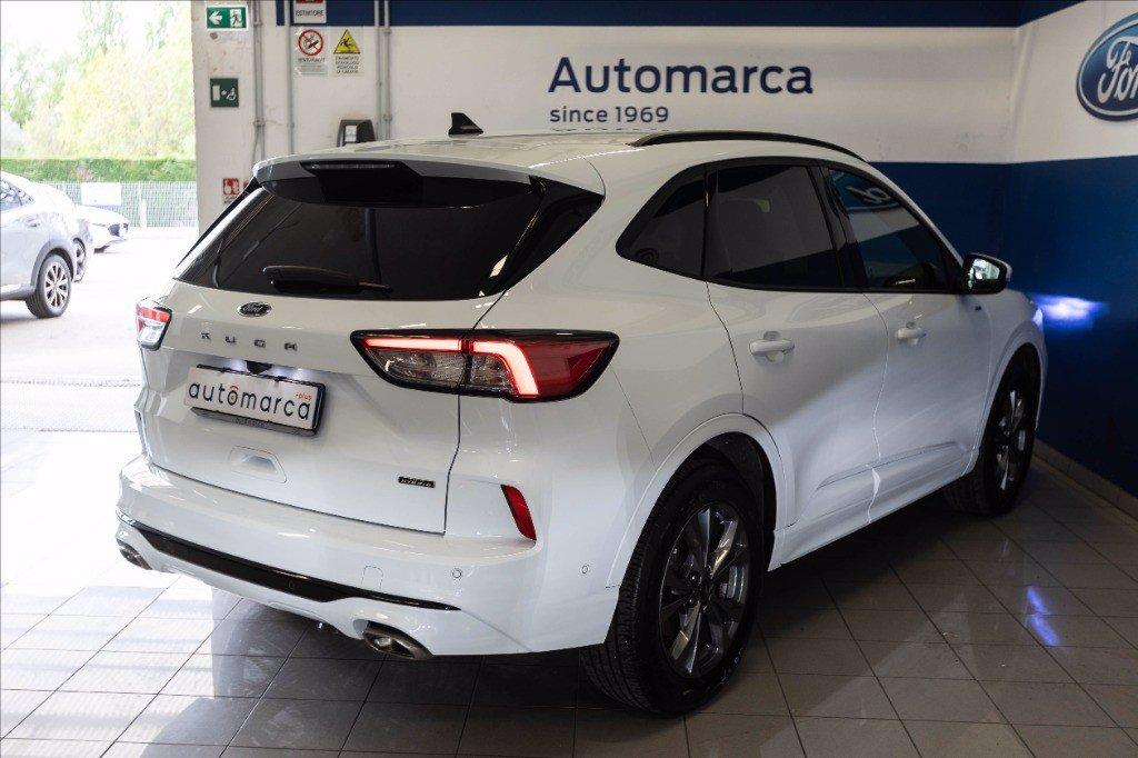 FORD Kuga 2.5 phev ST-Line X 2wd 225cv cvt del 2023