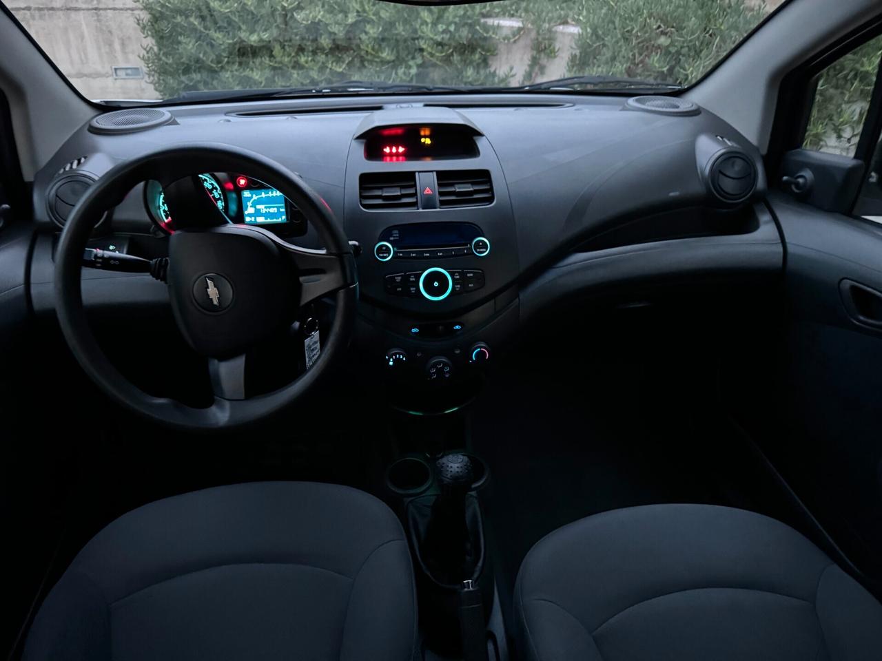 Chevrolet Spark 1.0 LS GPL Eco Logic