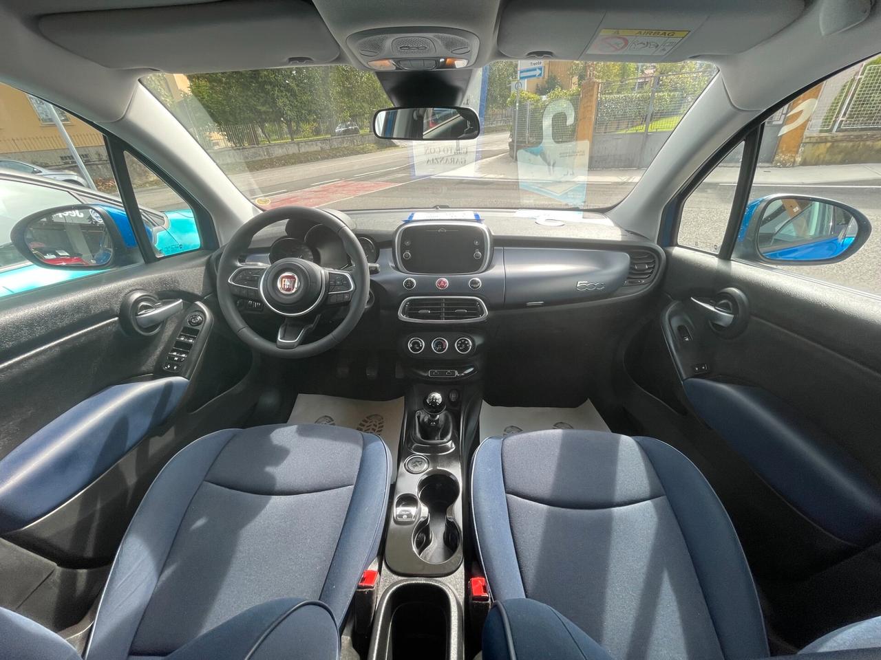 Fiat 500X 1.3 MultiJet 95 CV Club