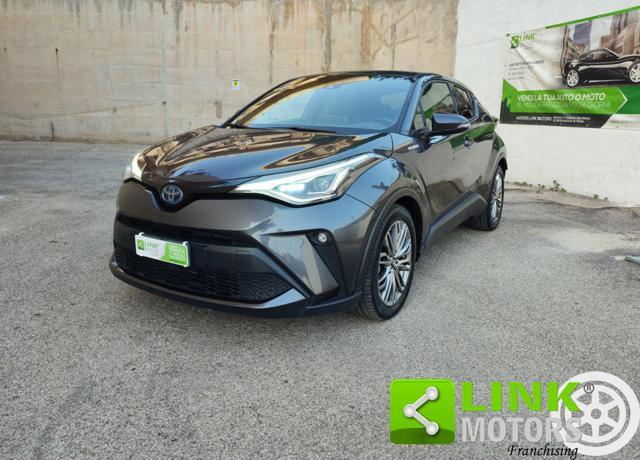 TOYOTA C-HR 1.8 Hybrid E-CVT Lounge