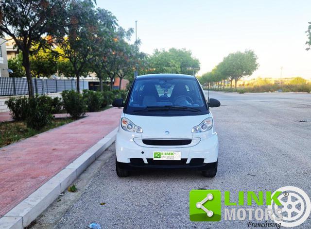 SMART ForTwo 1000 52 kW coupé passion SOSTI. FRIZIONE E CAMBIO