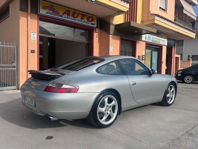 Porsche 911 996 Carrera cat Coupé BOOK SERVICE PORSCHE