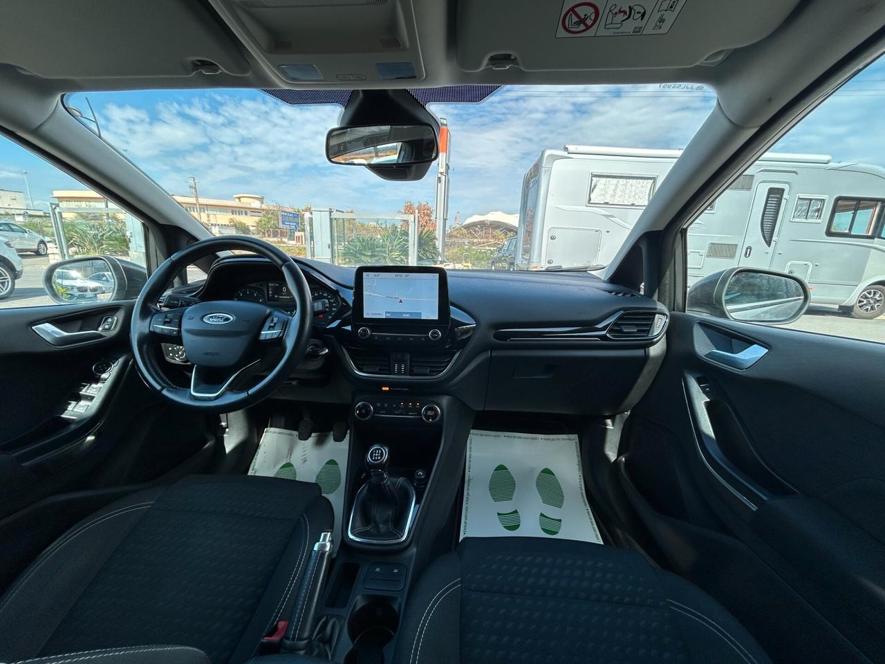 Ford Fiesta 1.1 Titanium 85cv