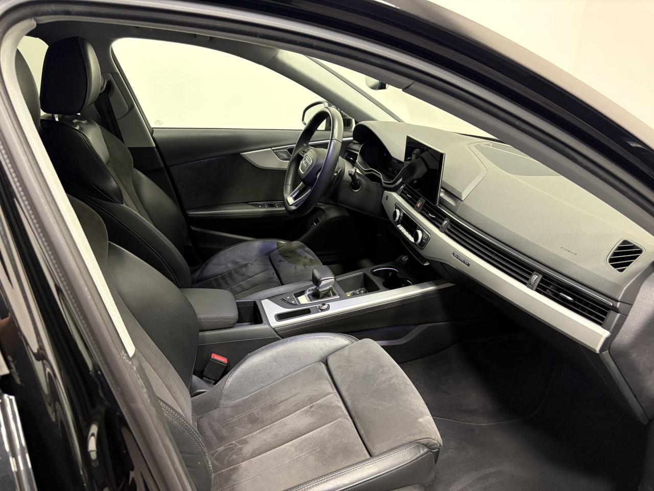 AUDI A4 ALLROAD 50 TDI TIPTRONIC QUATTRO BUSINESS EVOLUTION