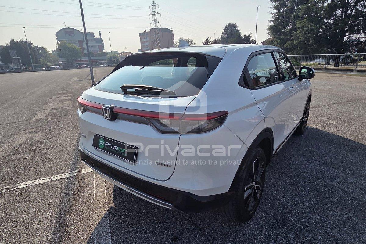 HONDA HR-V 1.5 Hev eCVT Advance