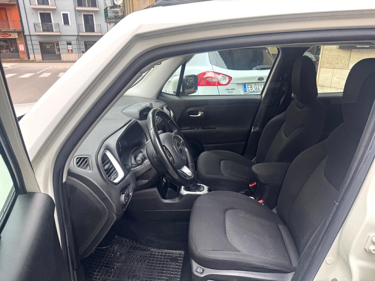 Jeep Renegade 1.6 Mjt 120 CV Longitude