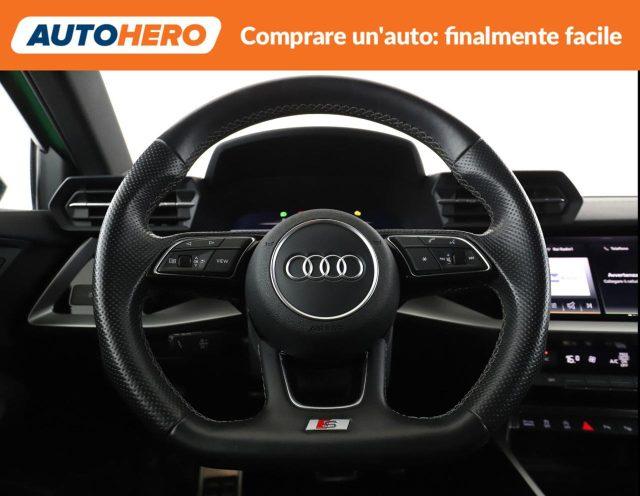 AUDI S3 SPB TFSI 310 CV quattro S tronic