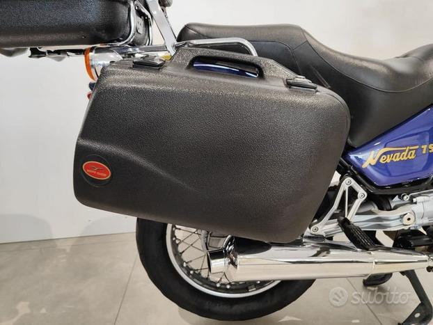 Moto Guzzi Nevada 750 MOTO GUZZI NEVADA 750 95