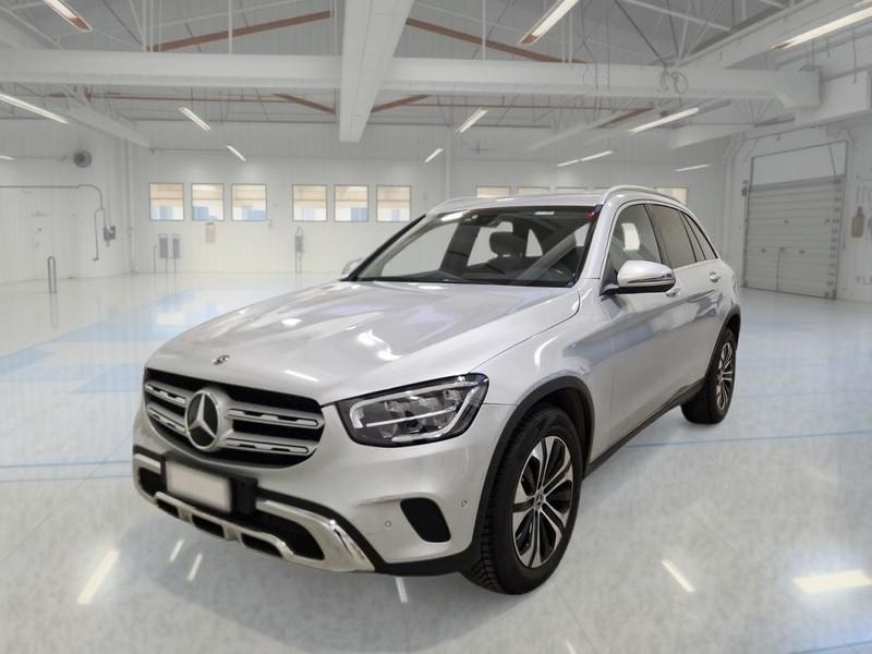 MERCEDES-BENZ GLC 200 d 4Matic Business Extra aut.