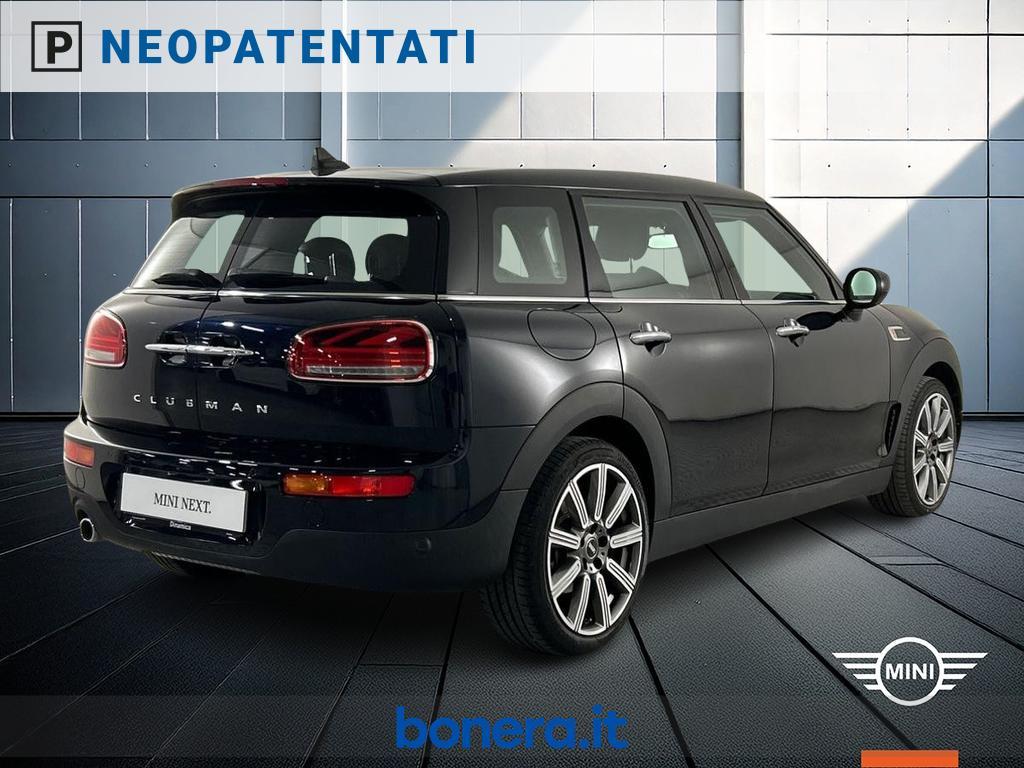 Mini One Clubman 1.5 One