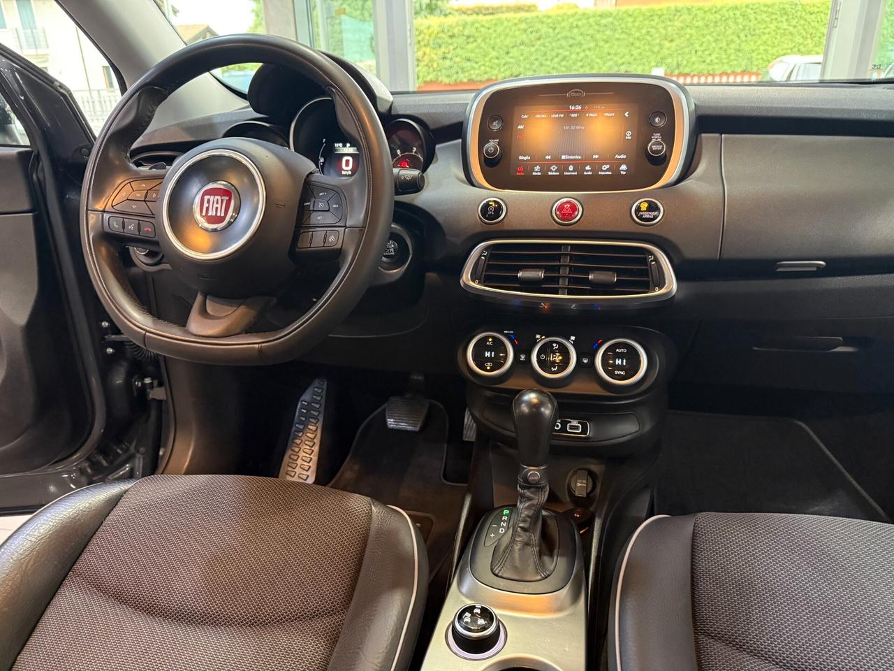 Fiat 500X 2.0 mjt Cross Plus 4x4 140cv auto my17