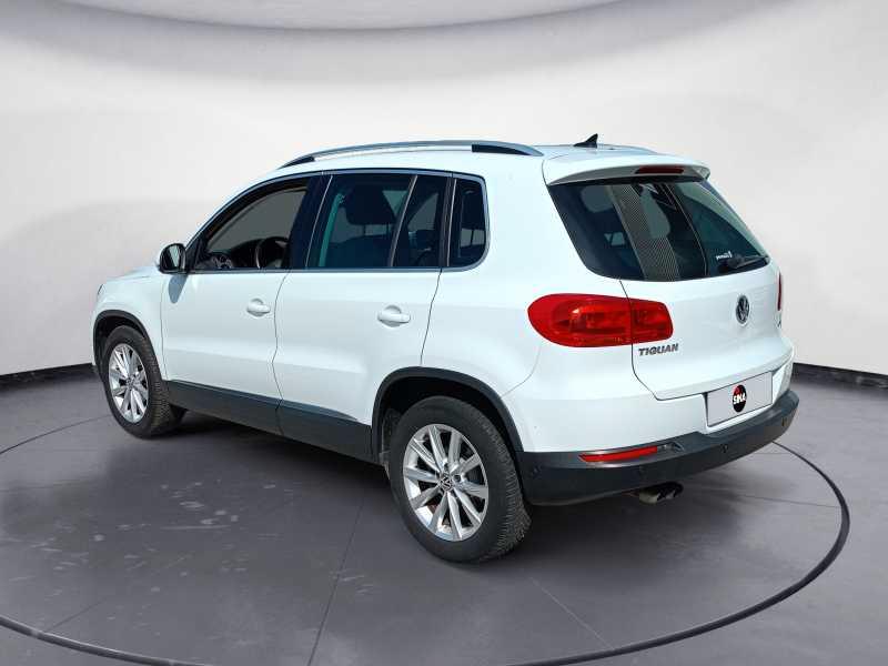 VOLKSWAGEN Tiguan 2.0 tdi bm Sport&Style 110cv