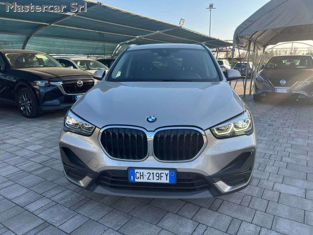 BMW X1 X1 xdrive20d Business Advantage auto - GH219FY
