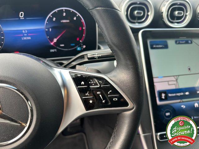 MERCEDES-BENZ C 220 d Mild hybrid 4Matic Premium Plus All-Terrain
