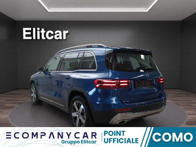 MERCEDES-BENZ GLB 180 Automatic Progressive Advanced