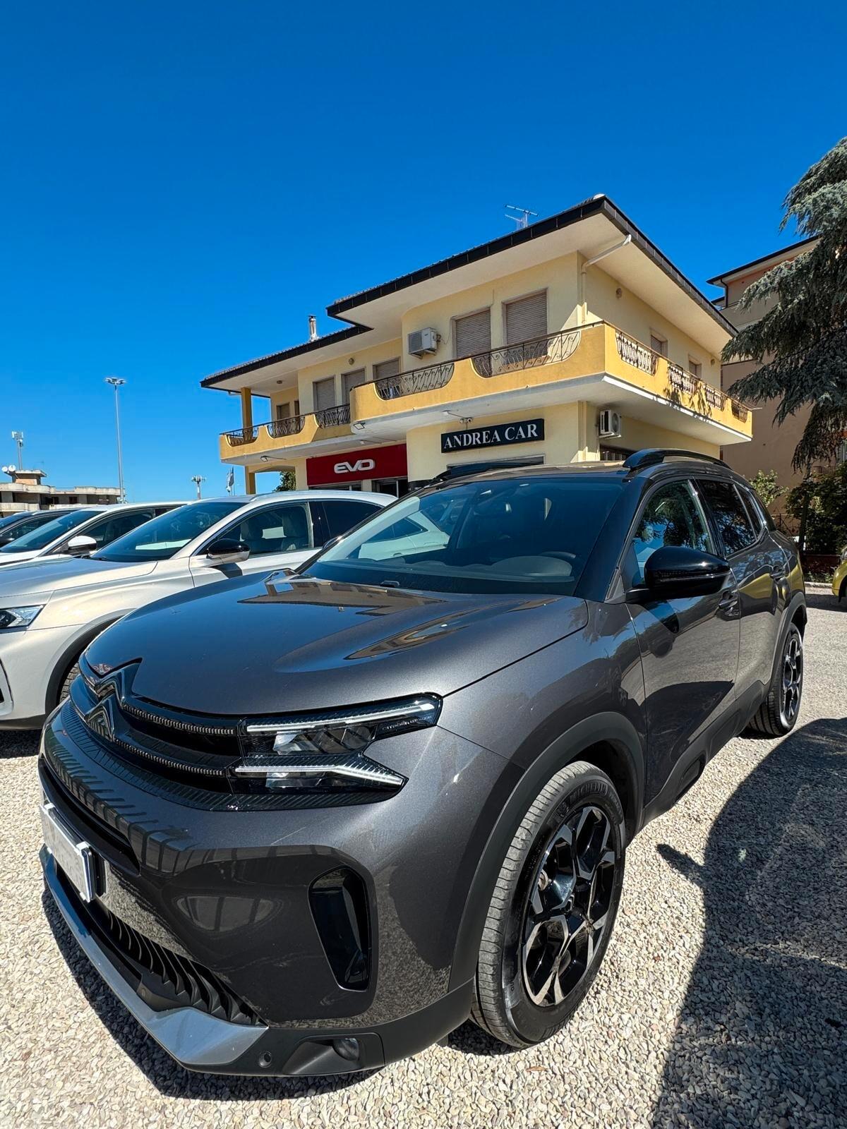 Citroen C5 Aircross BlueHDi 130 S&S EAT8 Shine