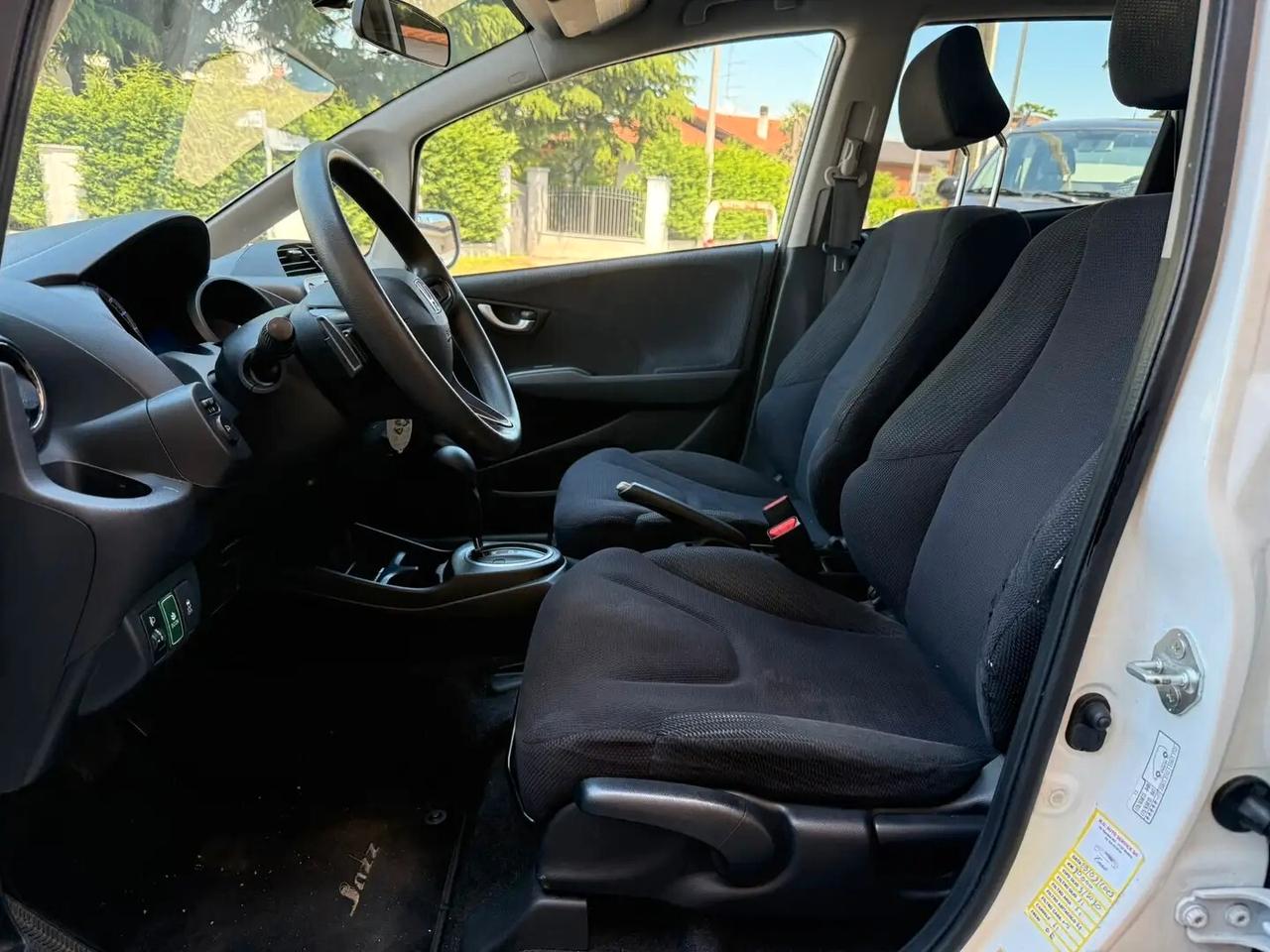 Honda Jazz Hybrid 1.3 i-DSi i-VTEC Elegance CVT