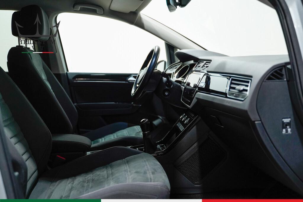 Volkswagen Touran 1.6 tdi Executive 115cv