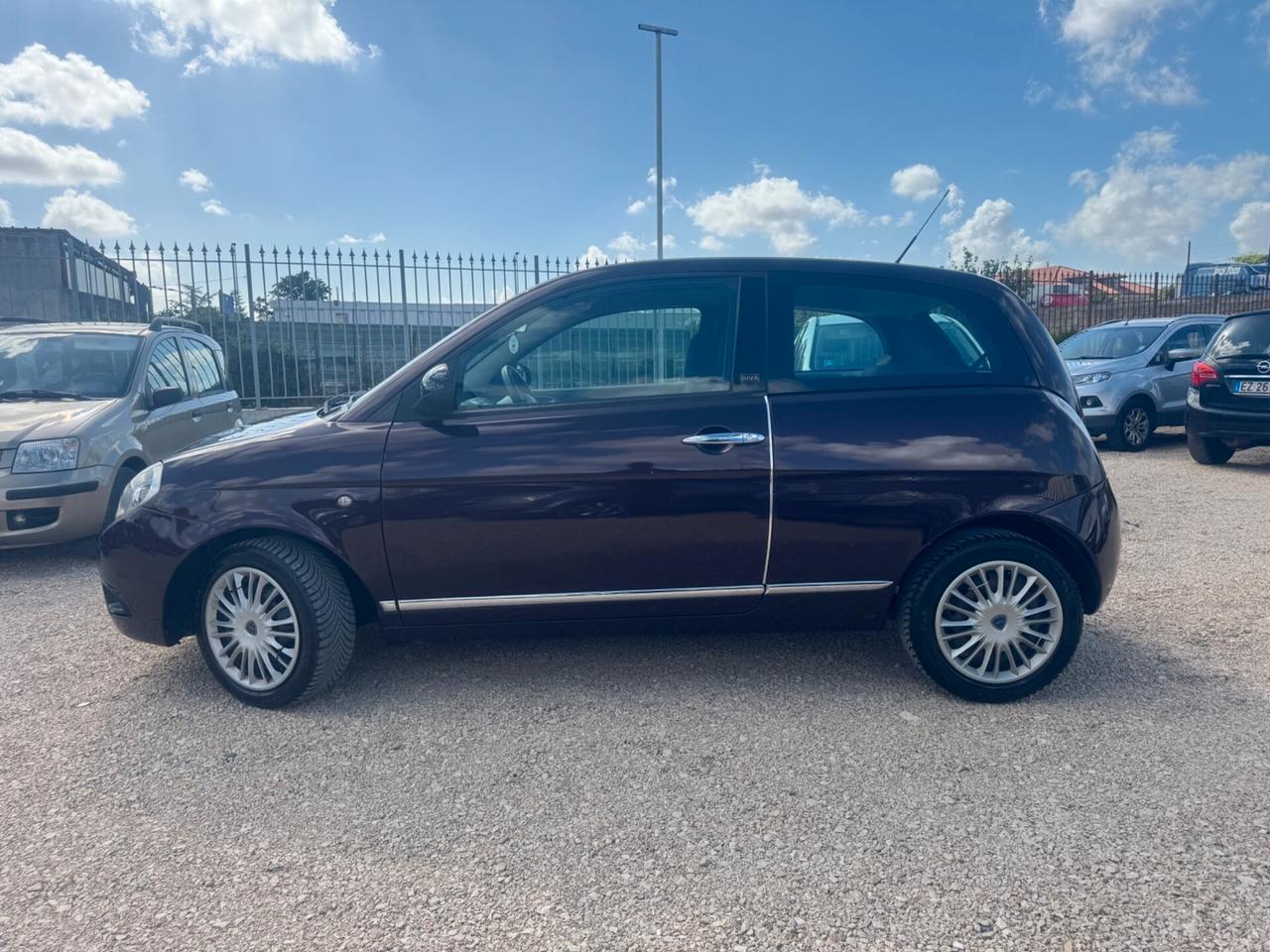 Lancia Ypsilon 1.2 69 CV 5 porte GPL Ecochic Diva