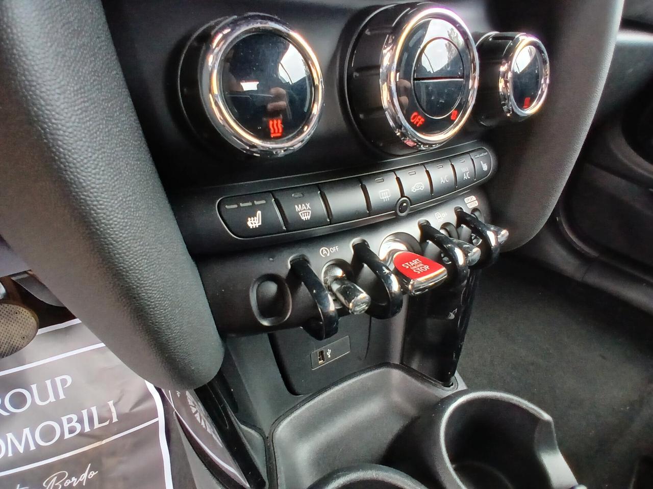 Mini Cooper S 2.0 Cabrio