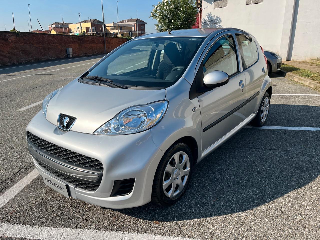 Peugeot 107 5PORTE EURO5 - 43.000KM