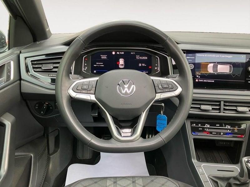 Volkswagen Taigo Taigo 1.0 tsi R-Line 115cv