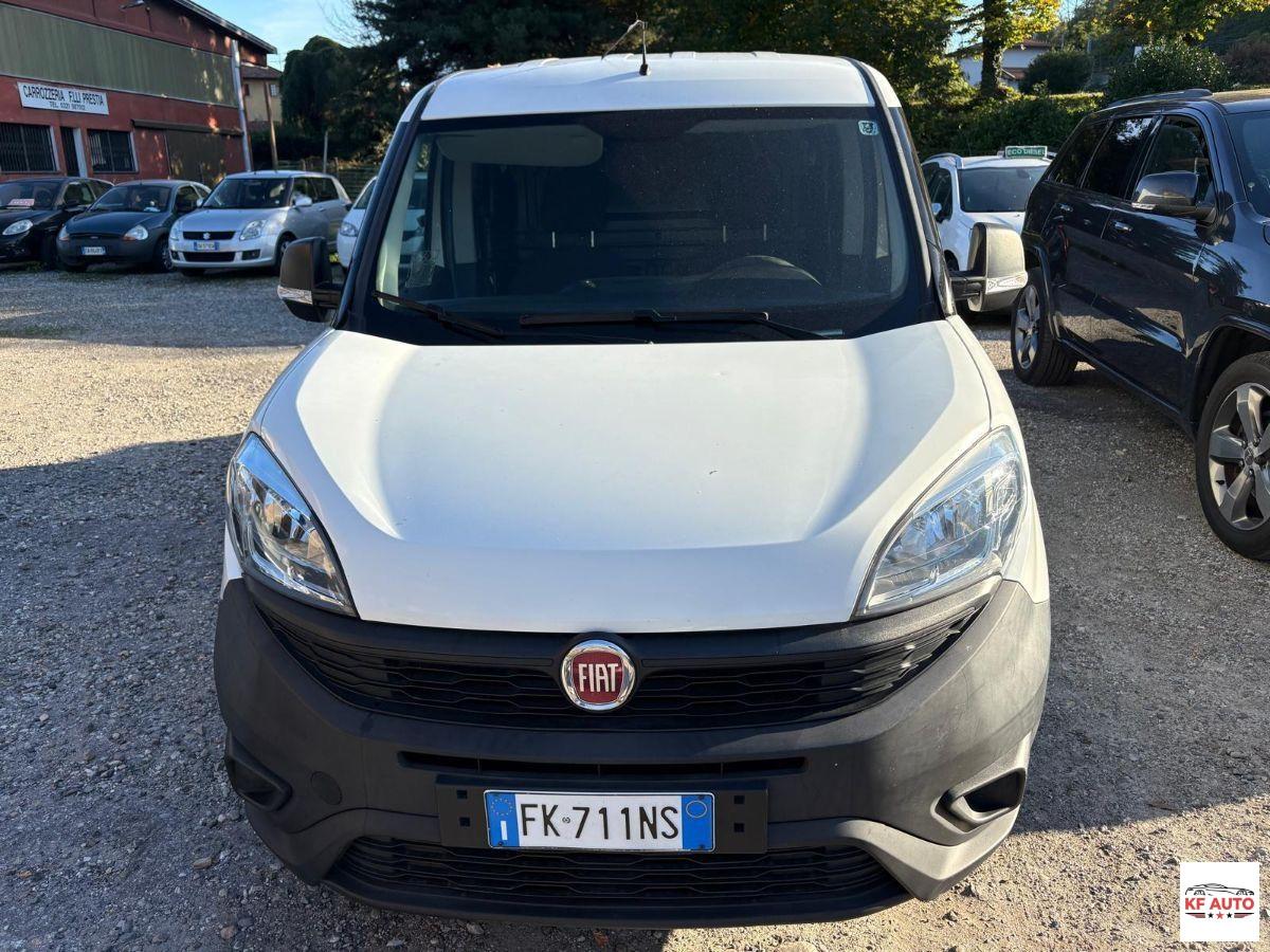 FIAT Doblo cargo 1.3 mjt 16v SX 95cv E6 doblò cargo 1.3 mjt 16v SX 95cv E6