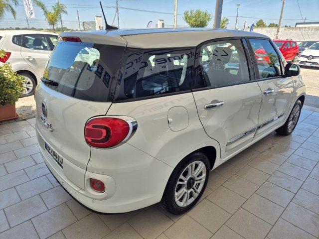 FIAT 500L 7 posti 1.3 Multijet 95 CV Dualogic Lounge