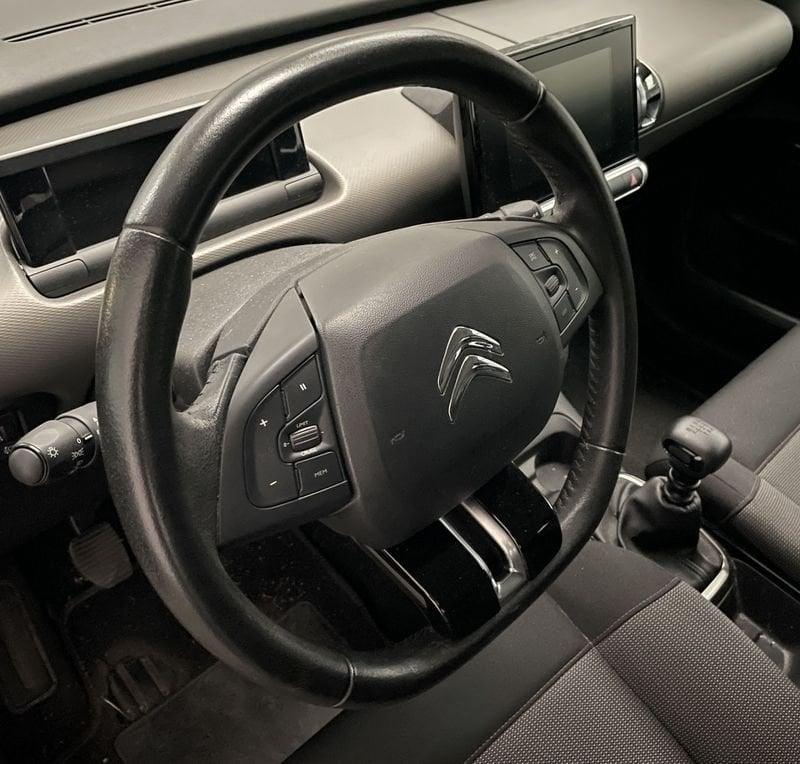 Citroën C4 Cactus PureTech 110 S&S Feel