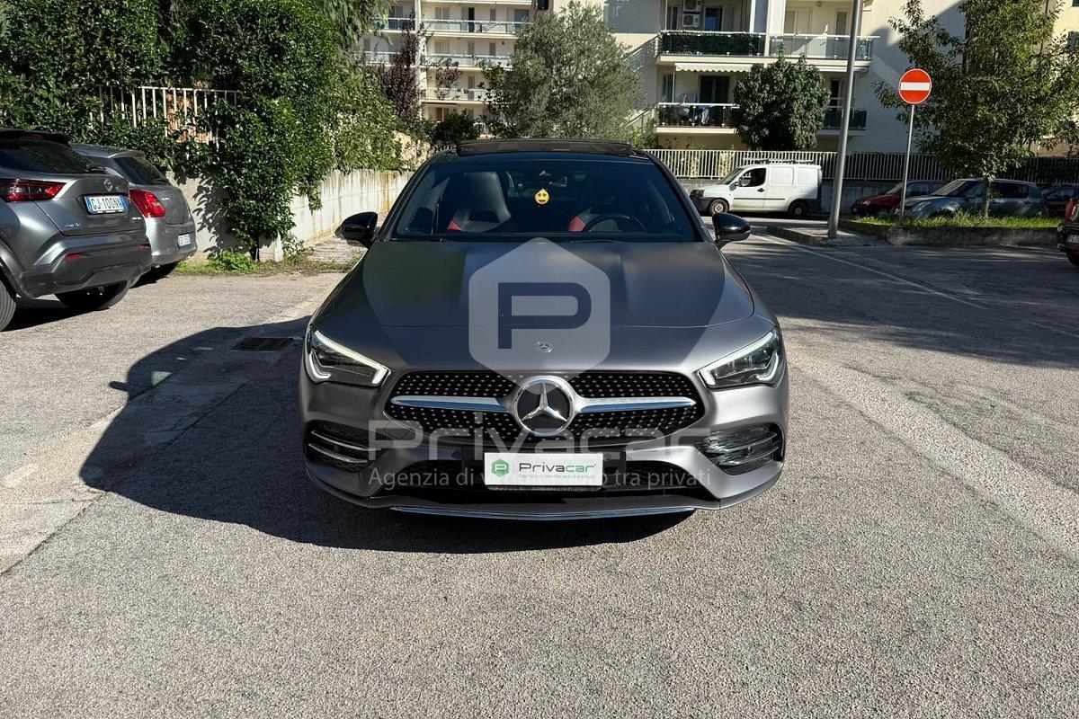MERCEDES CLA 180 d Automatic Premium