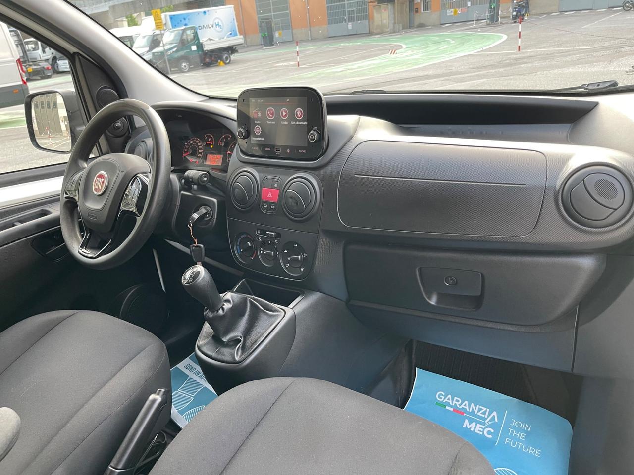 FIAT FIORINO 1.3 MJT 95 CV